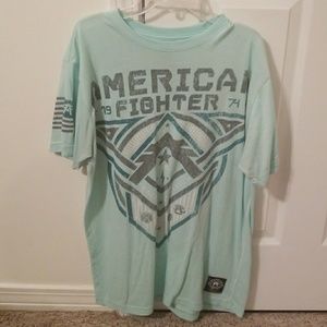 American Fighter shirt